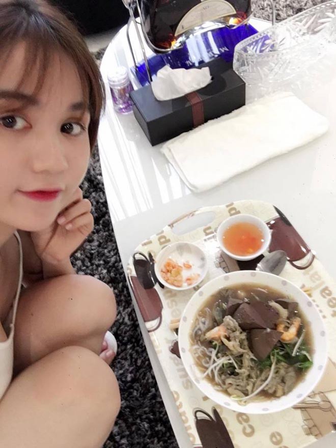 Ngọc Trinh nóng tính và lì lợm?