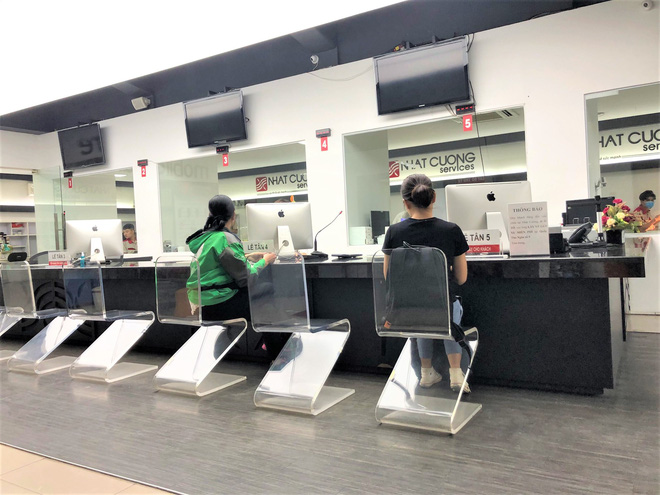 Nhật Cường bất ngờ mở cửa trở lại: Chỉ để trả máy bảo hành