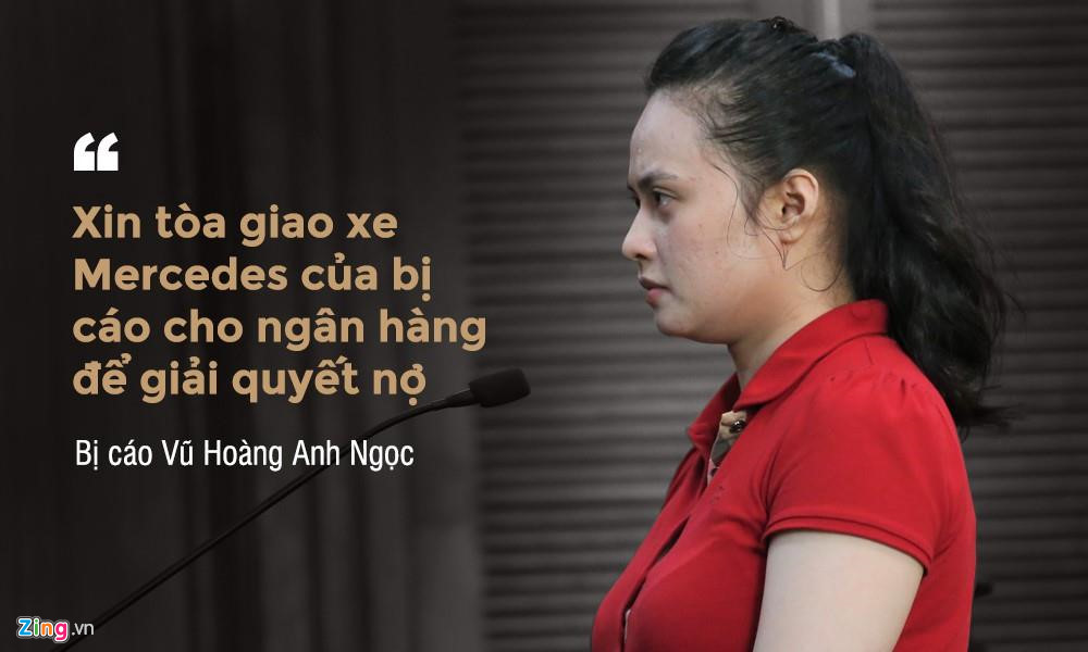 Những phát ngôn ở phiên tòa xử Ngọc Miu và Văn Kính Dương