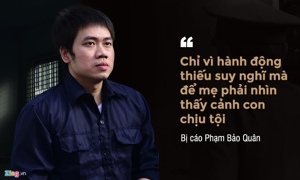 Những phát ngôn ở phiên tòa xử Ngọc Miu và Văn Kính Dương