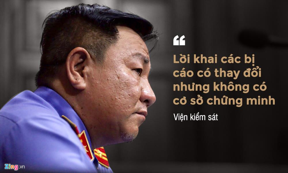 Những phát ngôn ở phiên tòa xử Ngọc Miu và Văn Kính Dương