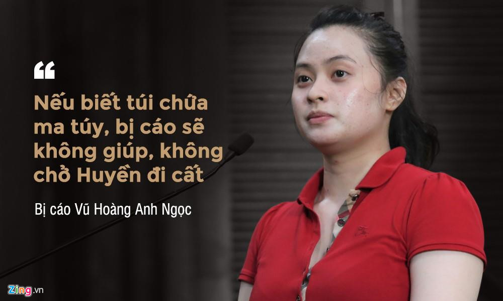 Những phát ngôn ở phiên tòa xử Ngọc Miu và Văn Kính Dương