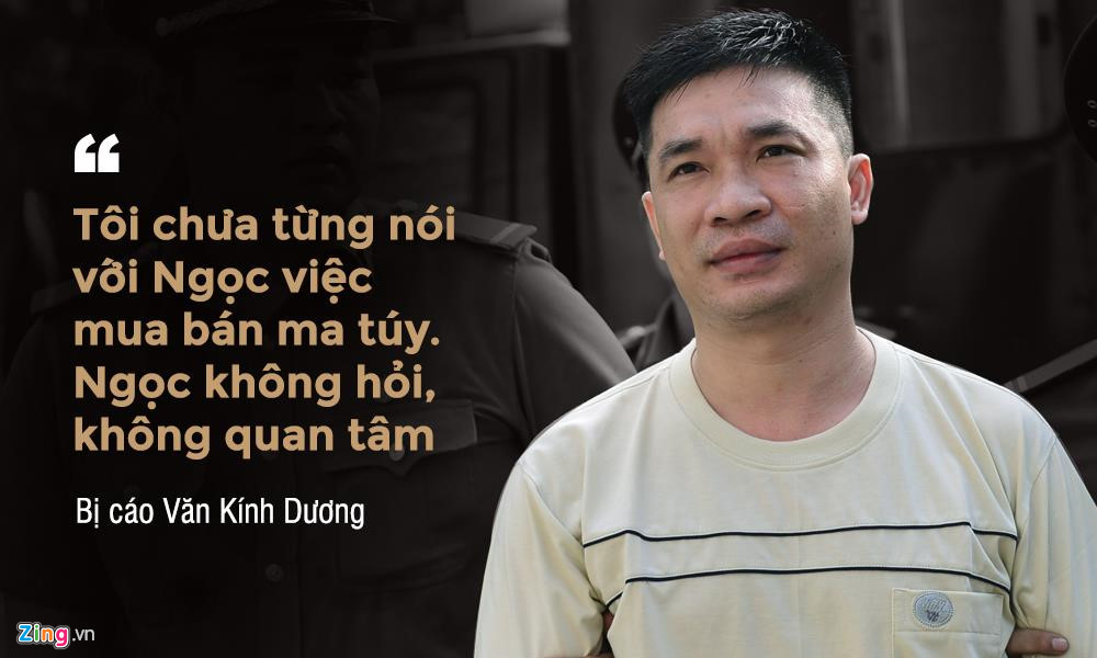 Những phát ngôn ở phiên tòa xử Ngọc Miu và Văn Kính Dương