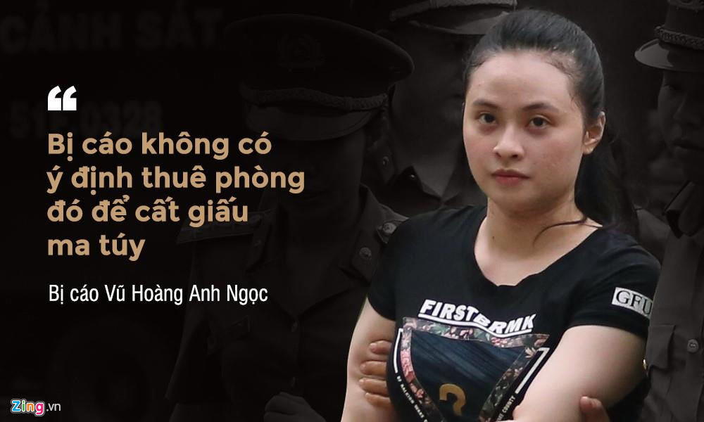 Những phát ngôn ở phiên tòa xử Ngọc Miu và Văn Kính Dương