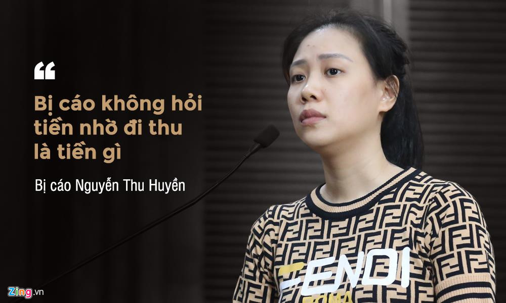 Những phát ngôn ở phiên tòa xử Ngọc Miu và Văn Kính Dương