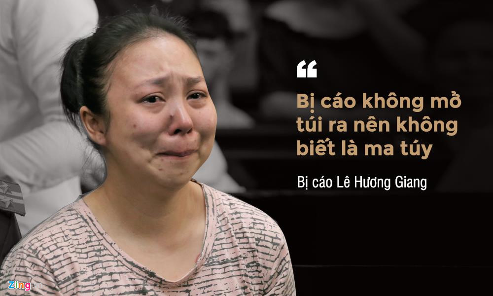 Những phát ngôn ở phiên tòa xử Ngọc Miu và Văn Kính Dương