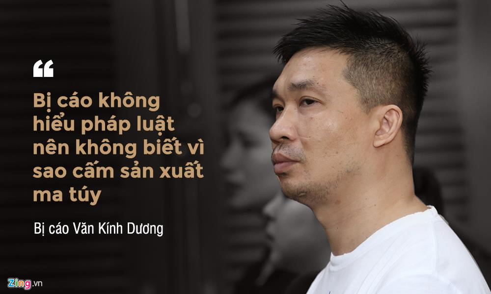 Những phát ngôn ở phiên tòa xử Ngọc Miu và Văn Kính Dương