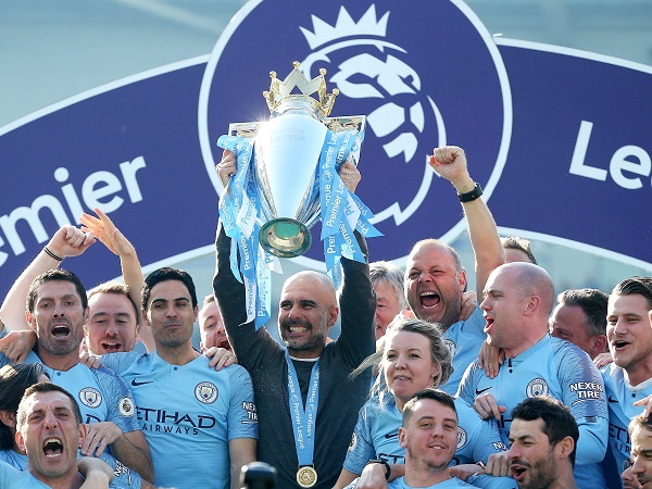 HLV Pep Guardiola: Chỉ danh hiệu mới có thể đập tan những chỉ trích