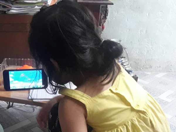 Bắt giam gã xe ôm dâm ô bé gái 5 tuổi ở Sài Gòn