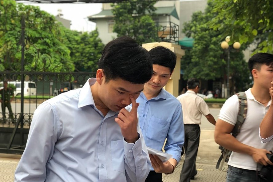 BS Hoàng Công Lương lý giải việc từ chối 9 luật sư từng gỡ tội cho mình