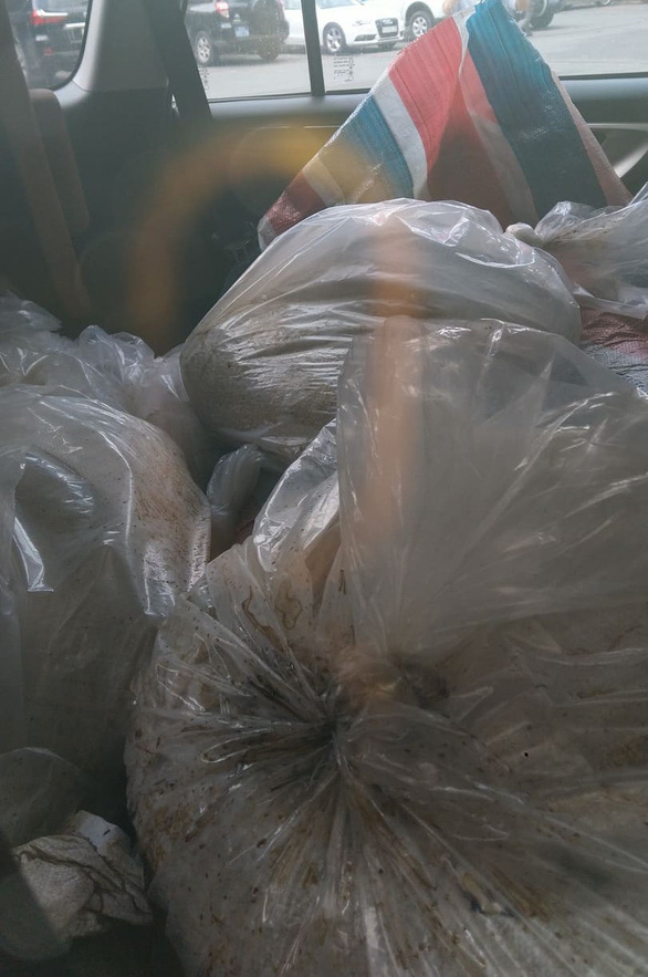 Nhiều điều chưa biết về đường dây vận chuyển 500kg ketamine