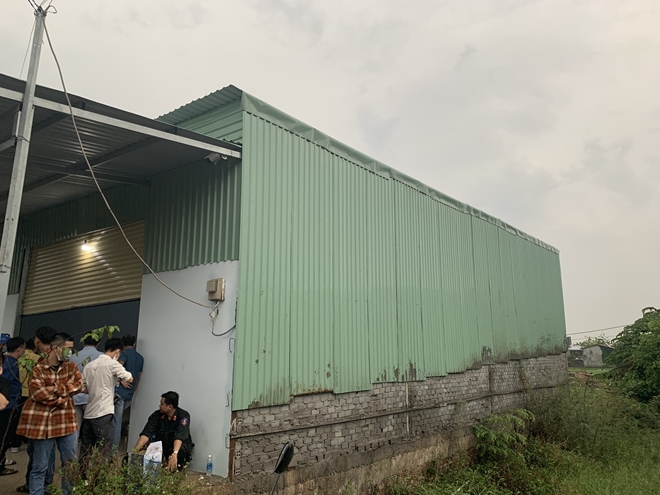 Nhiều điều chưa biết về đường dây vận chuyển 500kg ketamine