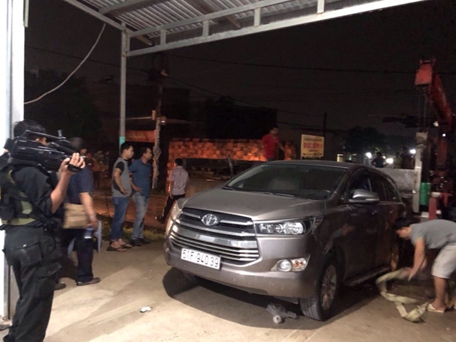 Nhiều điều chưa biết về đường dây vận chuyển 500kg ketamine