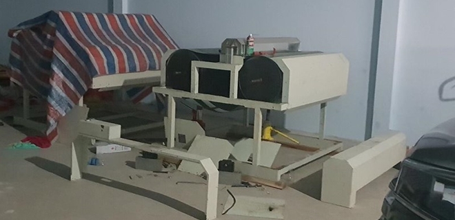 Nhiều điều chưa biết về đường dây vận chuyển 500kg ketamine