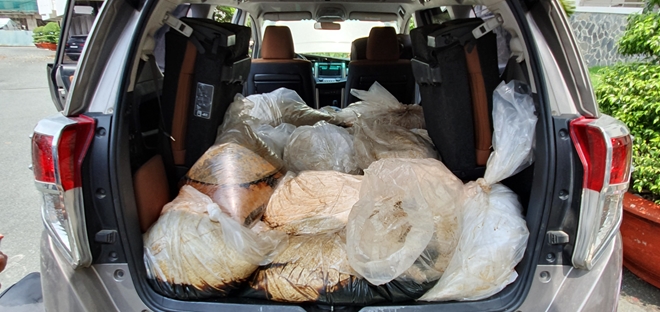 Nhiều điều chưa biết về đường dây vận chuyển 500kg ketamine