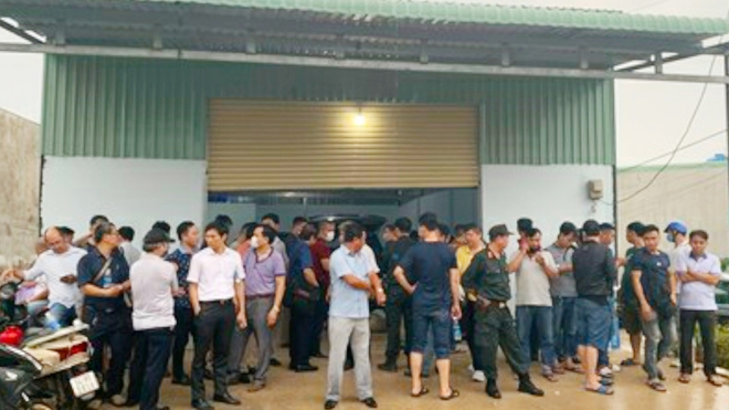 Nhiều điều chưa biết về đường dây vận chuyển 500kg ketamine