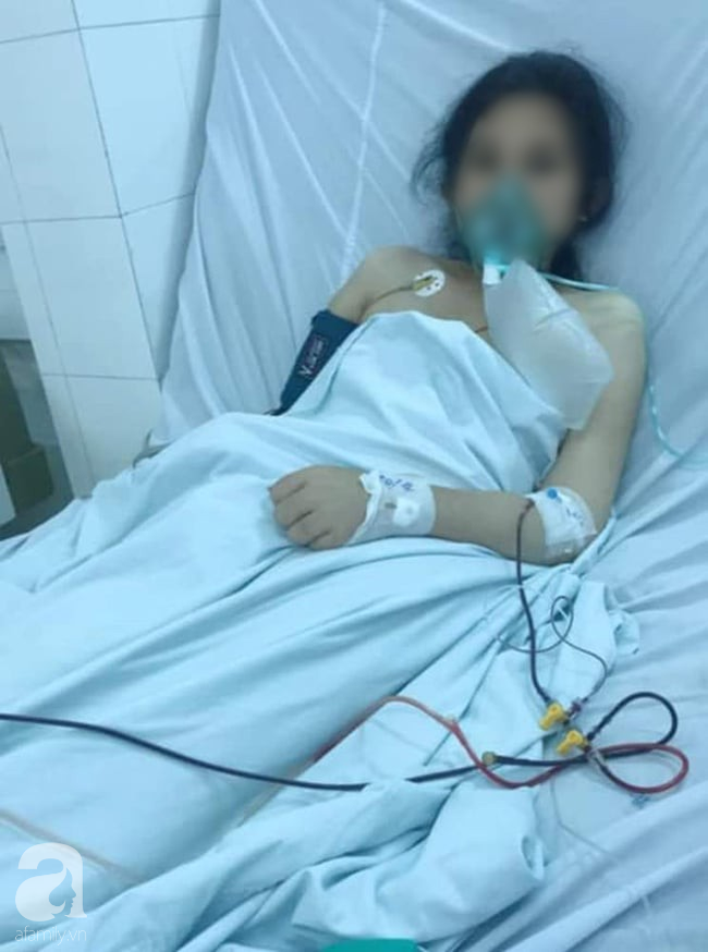 Sản phụ sinh con 4 tháng đã mắc bệnh hiểm, nguy cơ tử vong tới 90%: Cảnh báo căn bệnh đe dọa tính mạng phụ nữ mang thai Sản phụ sinh con 4 tháng đã mắc bệnh hiểm, nguy cơ tử vong tới 90%: Cảnh báo căn bệnh đe dọa tính mạng phụ nữ mang thai