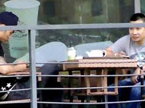 Những người đã bỏ trốn trong đường dây của Văn Kính Dương