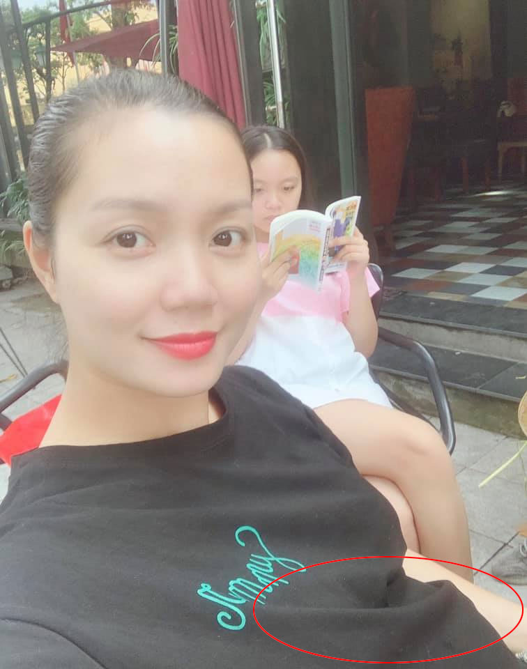 Ca sĩ Ngọc Anh dính tin đồn mang thai với bạn trai tin đồn lâu năm: Nếu không làm Vợ nhất định tôi vẫn luôn chọn làm Mẹ