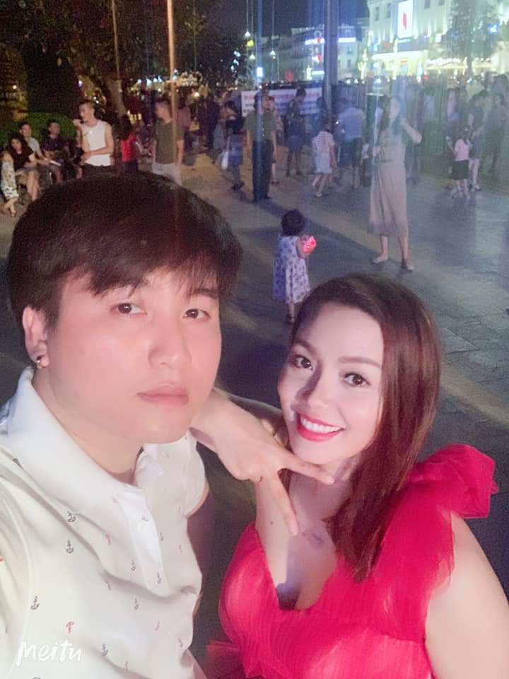 Ca sĩ Ngọc Anh dính tin đồn mang thai với bạn trai tin đồn lâu năm: Nếu không làm Vợ nhất định tôi vẫn luôn chọn làm Mẹ