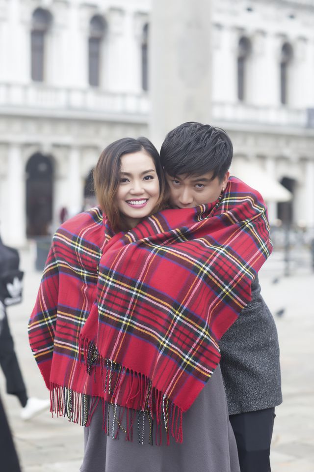 Ca sĩ Ngọc Anh dính tin đồn mang thai với bạn trai tin đồn lâu năm: Nếu không làm Vợ nhất định tôi vẫn luôn chọn làm Mẹ