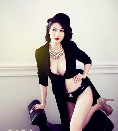 Liên tục bị đồn bán thân làm gái, Pha Lê hóm hỉnh đáp trả: Công nhận mình hành nghề lâu năm bền vững và đam mê cháy bỏng ghê