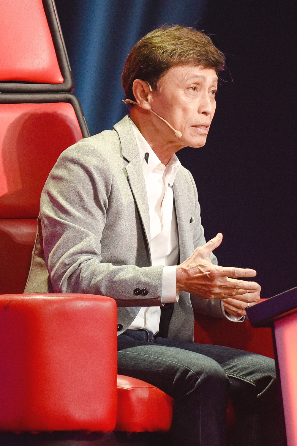 The Voice 2019: Thanh Hà chơi chiêu cướp thí sinh từ HLV Tuấn Ngọc và Tuấn Hưng
