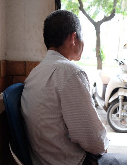 Người cha 15 lần xuất cảnh để tìm con nơi động quỷ