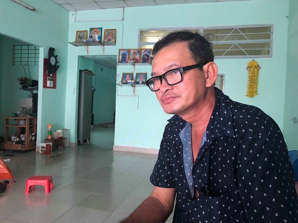 Cháu nội vua Thành Thái 13 năm nuôi con bại não và câu nói khiến người nghe bật khóc