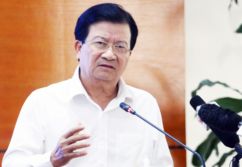 Đề xuất huy động lực lượng vũ trang chống dịch tả lợn châu Phi