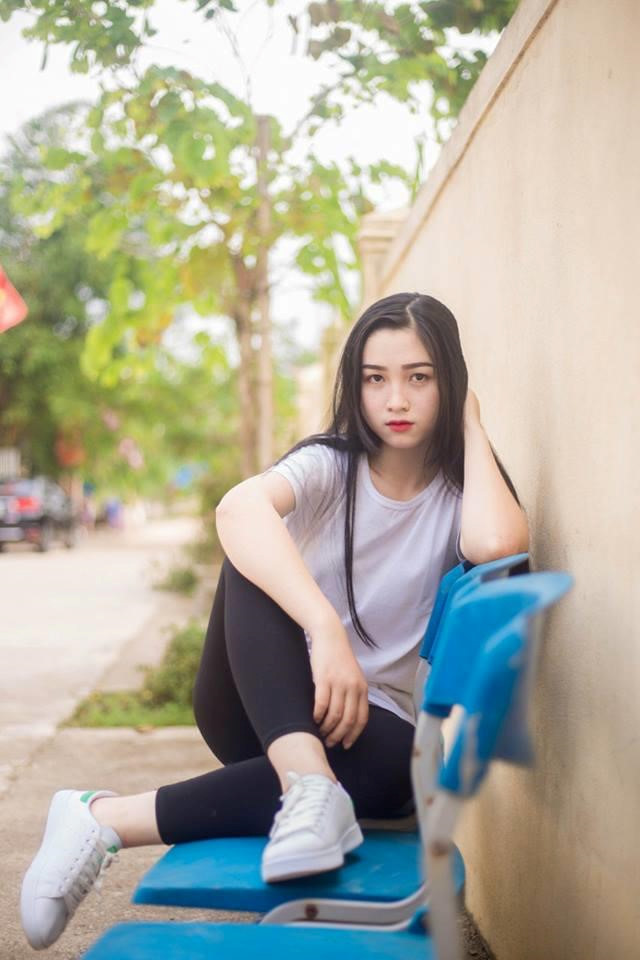 Nhan sắc tân hoa khôi thế hệ 10X của ĐH Quốc gia Hà Nội Nhan sắc tân hoa khôi thế hệ 10X của ĐH Quốc gia Hà Nội