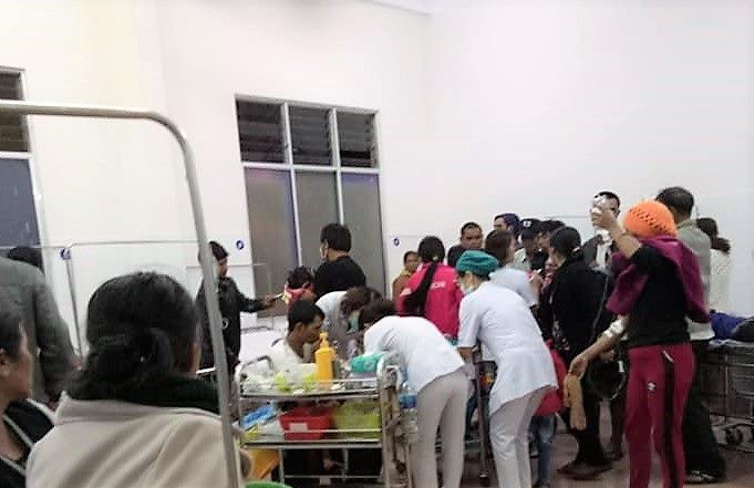 Đi ăn cưới, 136 người nhập viện nghi ngộ độc thực phẩm