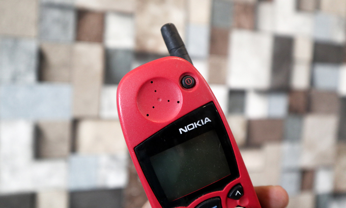 Bộ sưu tập điện thoại Nokia 5110 của nữ dân chơi Sài Gòn