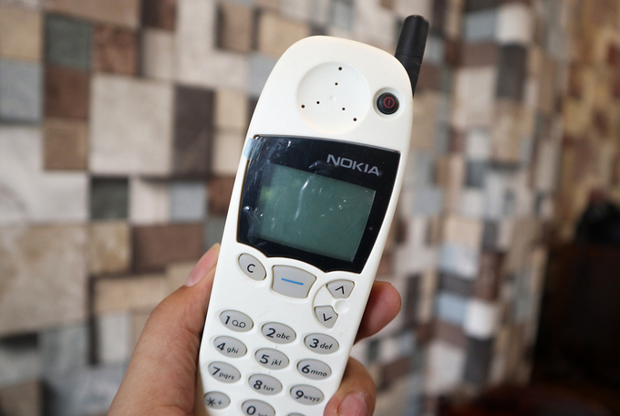 Bộ sưu tập điện thoại Nokia 5110 của nữ dân chơi Sài Gòn