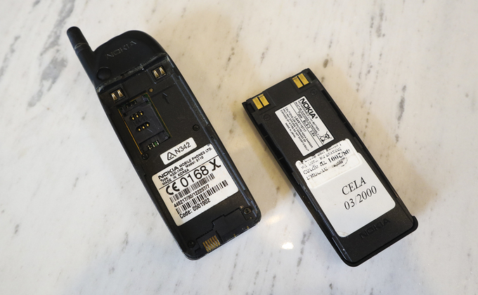 Bộ sưu tập điện thoại Nokia 5110 của nữ dân chơi Sài Gòn