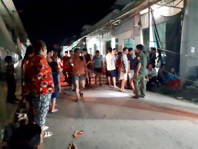 Bình Dương: Chồng đau đớn phát hiện vợ mới sinh con treo cổ chết trong phòng trọ