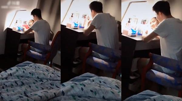 Thấy chồng có hành động lạ lúc nửa đêm, người vợ tiết lộ sự thật khiến ai cũng bất ngờ