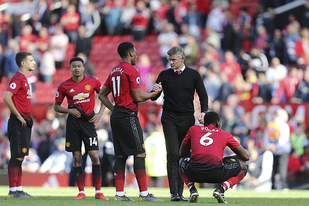 MU cần phải sa thải Solskjaer ngay và luôn