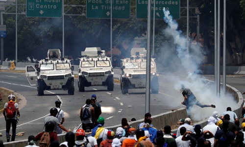 Người có thể đã khiến cuộc đảo chính của phe đối lập Venezuela chết yểu