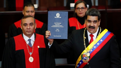 Người có thể đã khiến cuộc đảo chính của phe đối lập Venezuela chết yểu