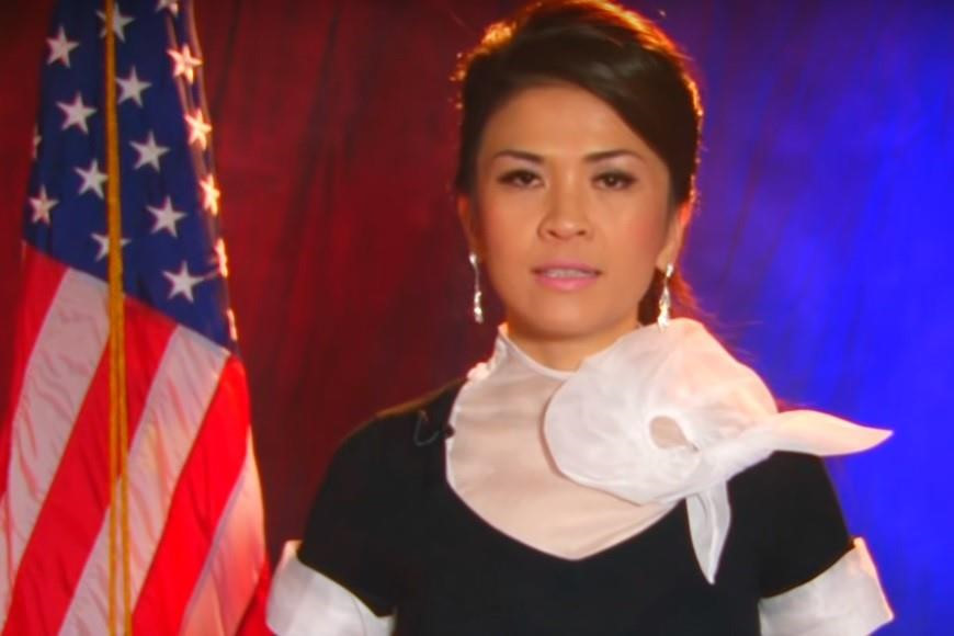 Nữ luật sư gốc Việt trong đường dây kết hôn giả khủng tại Mỹ