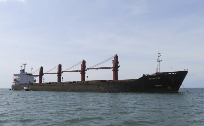 Triều Tiên tố Mỹ ăn cướp giữa ban ngày, đòi trả tàu hàng ngay lập tức