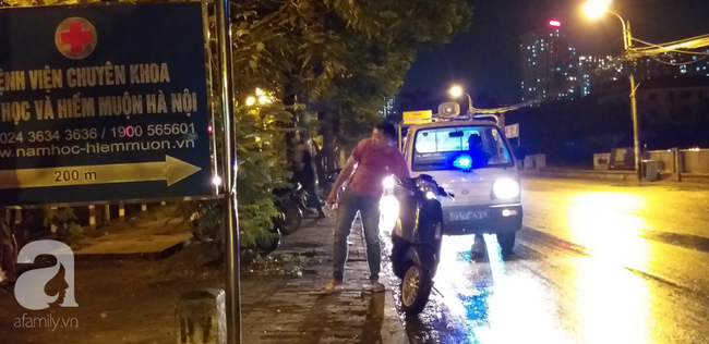 Hà Nội: Nữ tài xế taxi bị người đàn ông đâm gục trong xe rồi bỏ chạy, vẫn chưa xác định được nguyên nhân Hà Nội: Nữ tài xế taxi bị người đàn ông đâm gục trong xe rồi bỏ chạy, vẫn chưa xác định được nguyên nhân