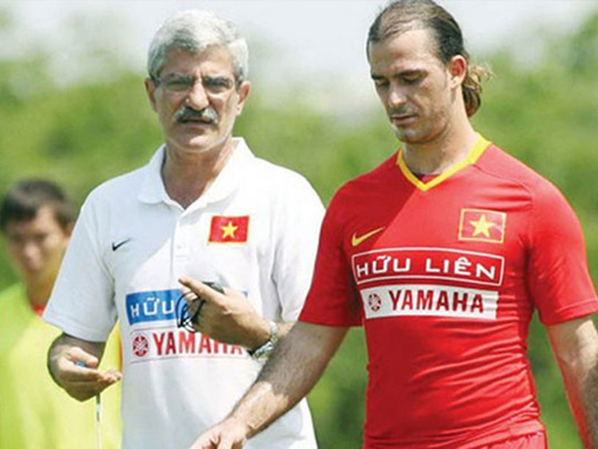 VFF nói không với việc gọi cầu thủ nhập tịch lên tuyển Việt Nam