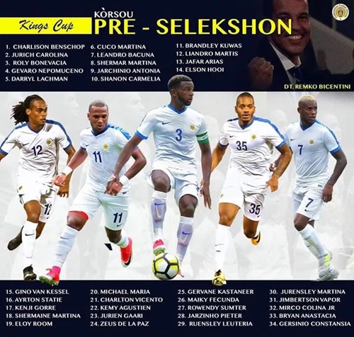 Đối thủ đáng gờm nhất của Việt Nam ở Kings Cup triệu tập dàn sao Ngoại hạng Anh