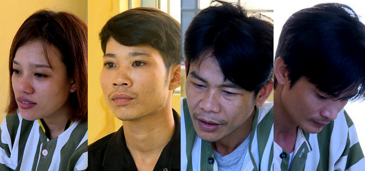 Đường dây đưa ma túy đá từ TP HCM về Vũng Tàu bị triệt phá