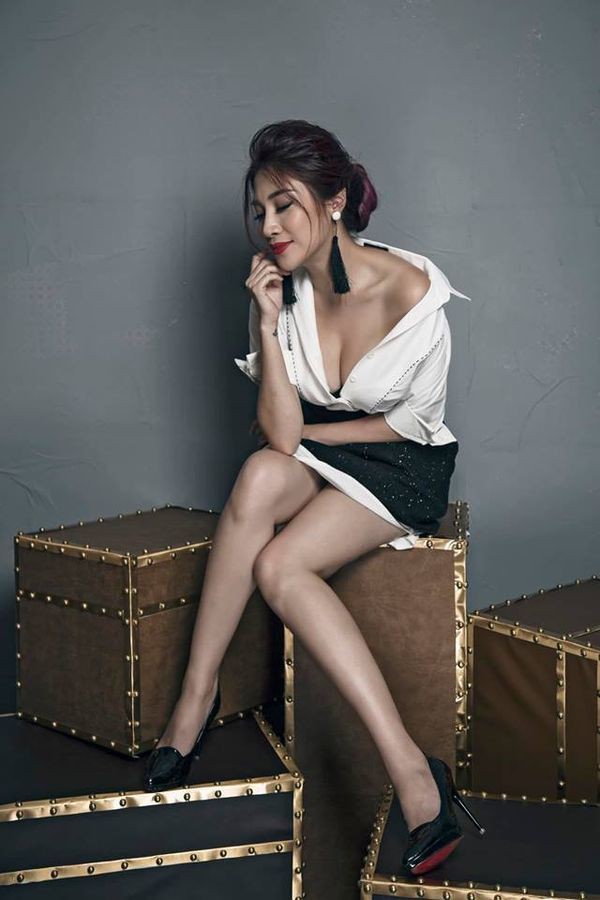 Sao nữ Hoa ngữ vướng scandal bán dâm: Mỗi người một lý do, đáng thương nhất vẫn là người thứ 4