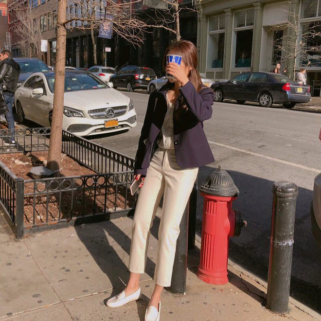 3 mẫu giày công sở cá tính luôn được lòng các chị em nói không với style bánh bèo