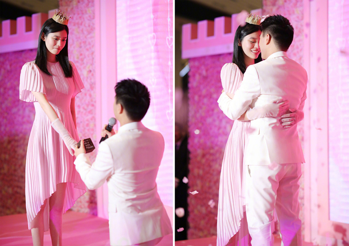 Sắc vóc siêu mẫu nội y hẹn hò con trai Vua sòng bạc Macau