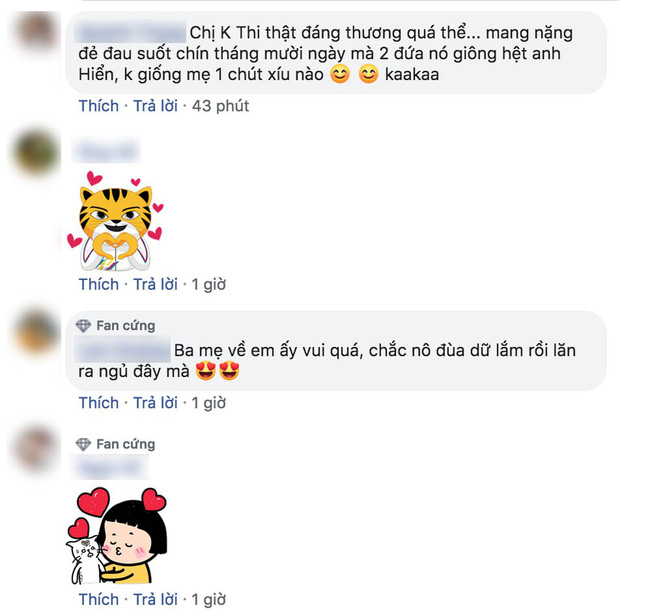 Đang có cuộc hôn nhân viên mãn với Phan Hiển, bỗng dưng Khánh Thi lại bị dân mạng bảo đáng thương vì lý do này